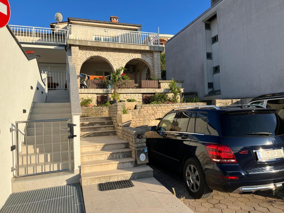 Apt By The Sea 1 Pula Exterior foto